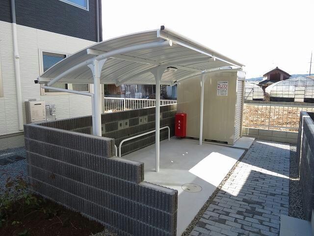  テラスコート船穂B