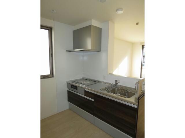 ※間取りは左右反転になります。 テラスコート船穂B