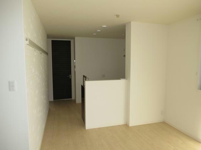 ※間取りは左右反転になります。 テラスコート船穂B