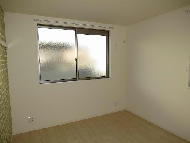 ※間取りは左右反転になります。 テラスコート船穂B