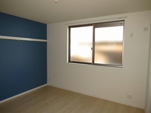 ※間取りは左右反転になります。 テラスコート船穂B