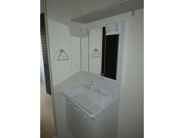 ※間取りは左右反転になります。 テラスコート船穂B