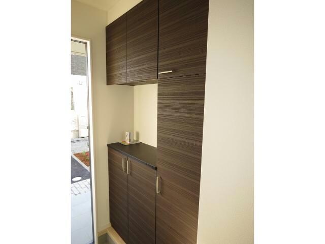 ※間取りは左右反転になります。 テラスコート船穂B