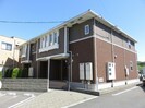 ヴィラ　エイジの外観