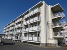 ビレッジハウス上成の外観