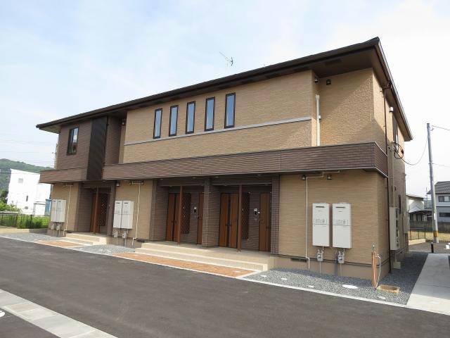  バイオレット真備ＮＯ.2