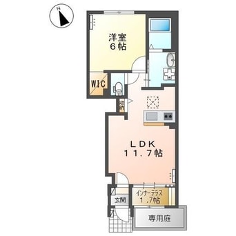 間取図 セルクラール