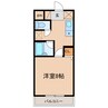 ピュアグレースマンション 1Kの間取り