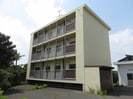 ピュアメゾン玉島Aの外観