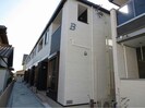 ベニアージュA・Bの外観