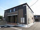 ベニアージュC・Dの外観