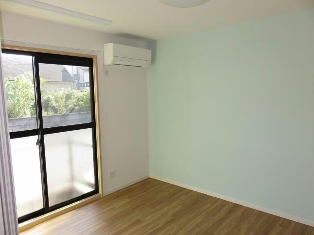 ※B101号室の写真です。 フォーレス２１