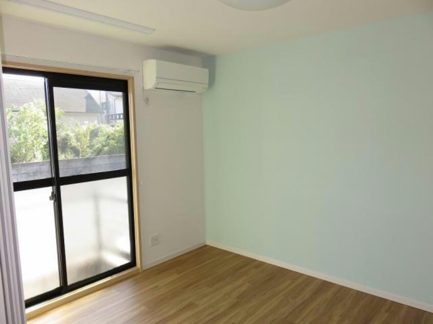 ※B101号室の写真です。 フォーレス２１