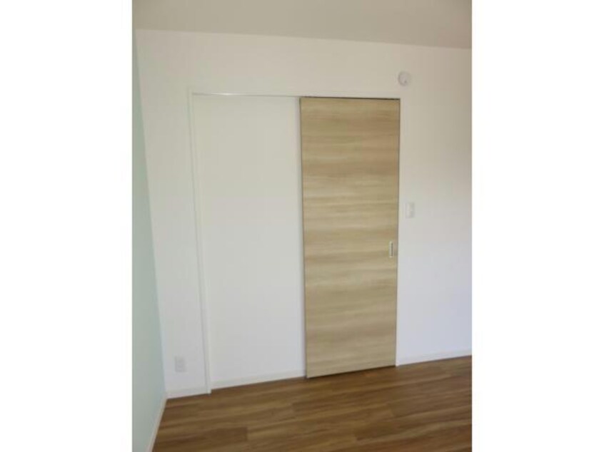 ※B101号室の写真です。 フォーレス２１