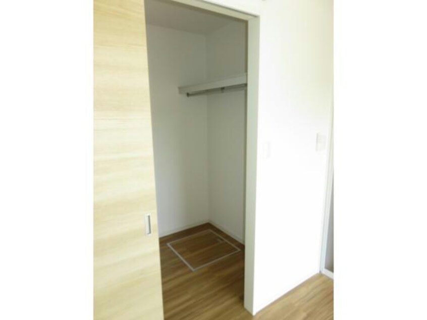 ※B101号室の写真です。 フォーレス２１