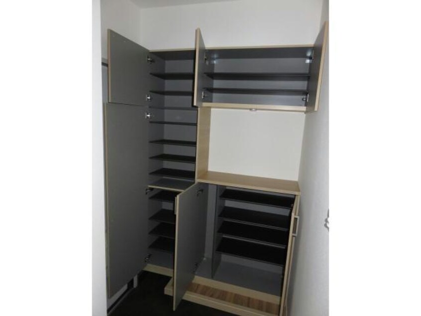 ※B101号室の写真です。 フォーレス２１