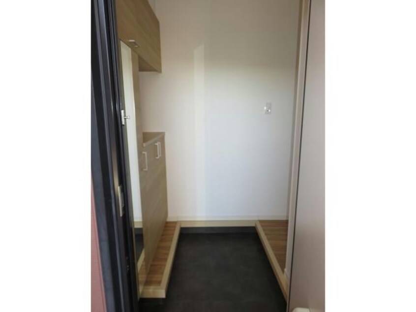 ※B101号室の写真です。 フォーレス２１