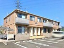 シャーメゾン富岡Bの外観