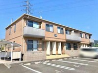 シャーメゾン富岡B