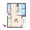 シャーメゾンMK 1Rの間取り