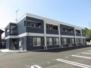 ガーデンの外観