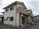 水江借家の外観