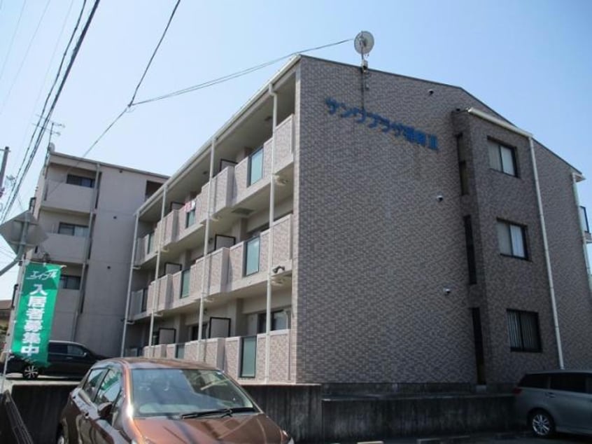  サンワプラザ福崎Ⅲ