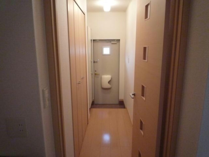  フェリア香呂A・B・C・D