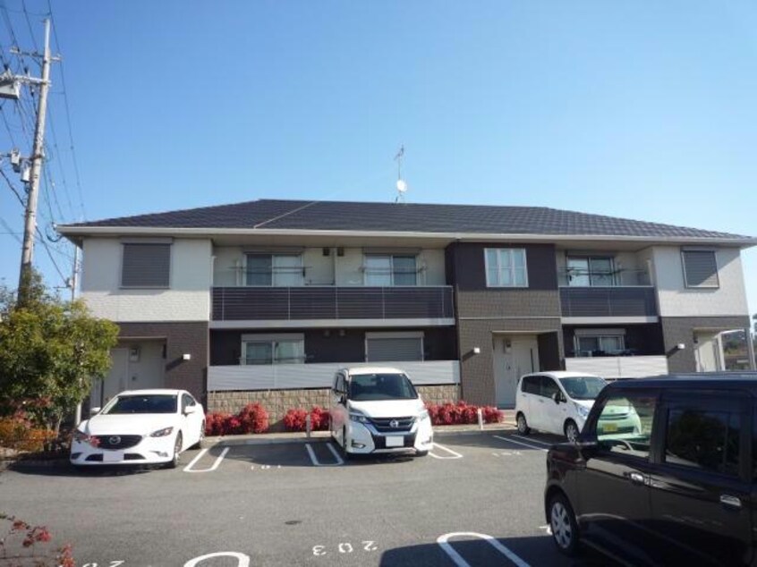  メゾン　ラフェリオ