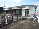 市川町西川辺　山川邸