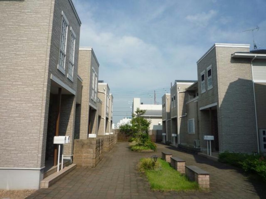 ステラコート１番館・２番館