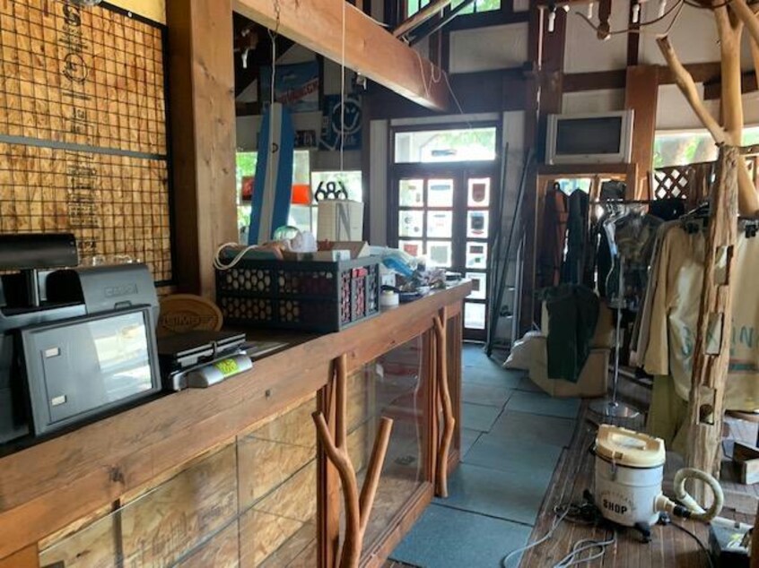  福崎町東田原　貸店舗