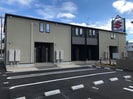エスペランサ中仁野Ⅶ・Ⅷの外観