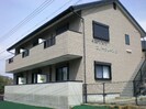 エバーグリーンＣ棟の外観