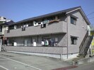 ハイツ南新万２１の外観