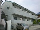 エコハウスみふねの外観