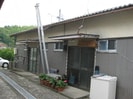 田本アパート（荒光）の外観