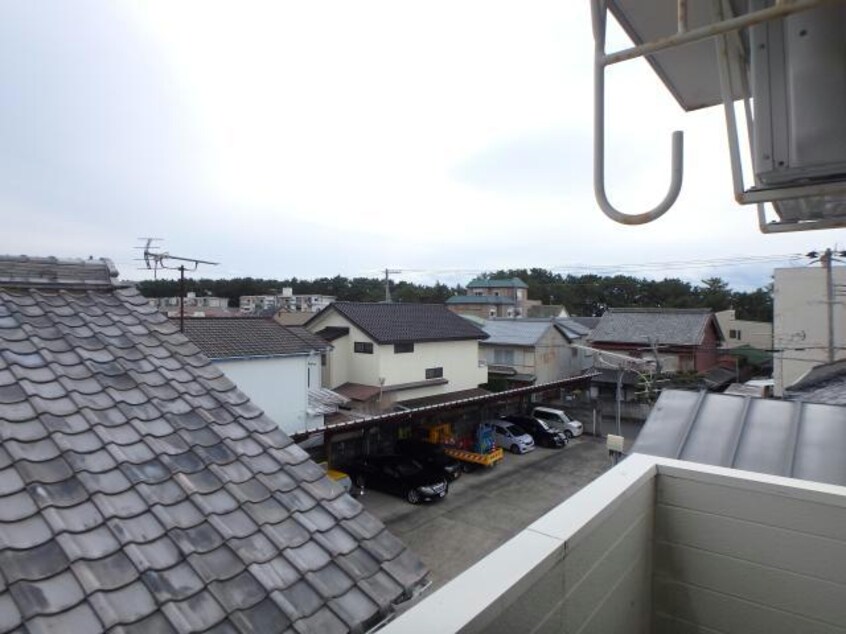 眺望 デュ・パレ紀伊田辺