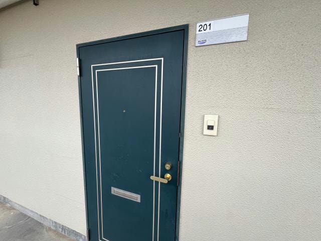 玄関 リバーサイド　ヤマヨ