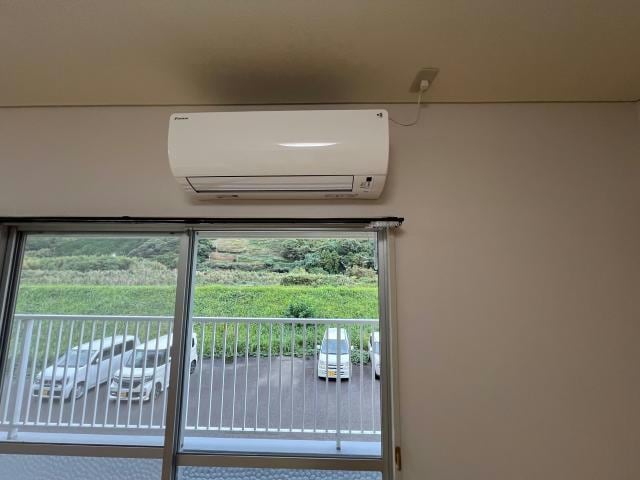 LDKエアコン リバーサイド　ヤマヨ