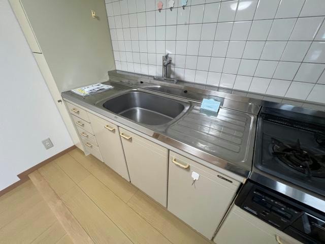 流し台 リバーサイド　ヤマヨ