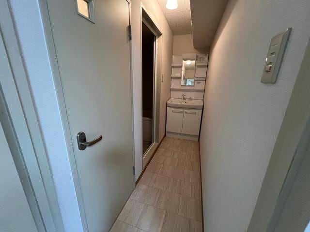 洗面脱衣室 リバーサイド　ヤマヨ