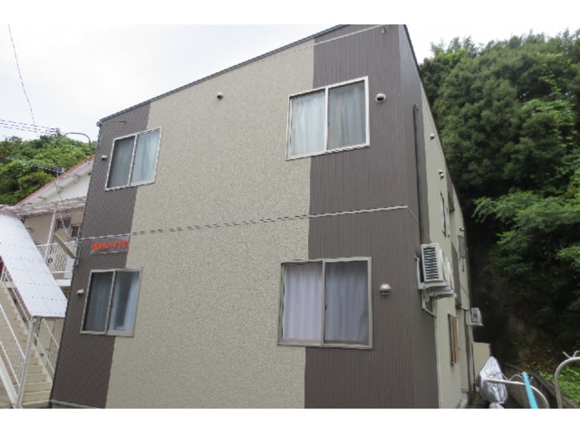  旭ヶ丘ハイツⅡ