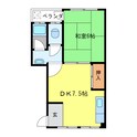 幸陽ビルの間取図