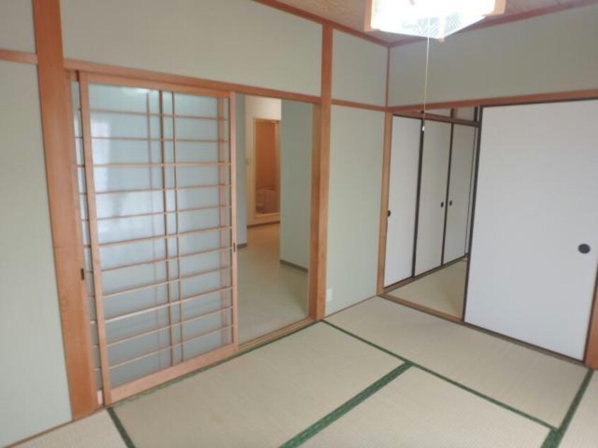 和室 メゾン大戸