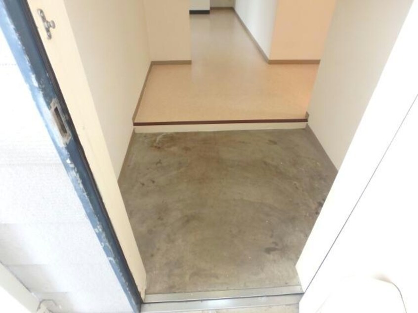 玄関 メゾン大戸