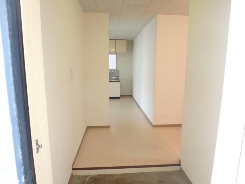 玄関 メゾン大戸