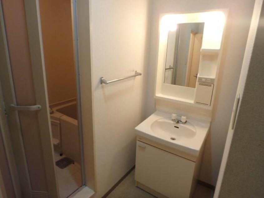 洗面台 メゾン大戸