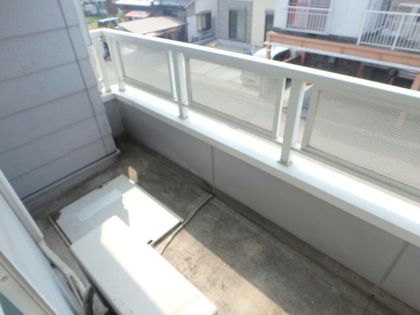 ベランダ メゾン大戸