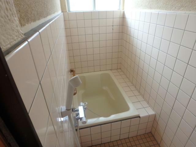 浴室 コーポフカミ